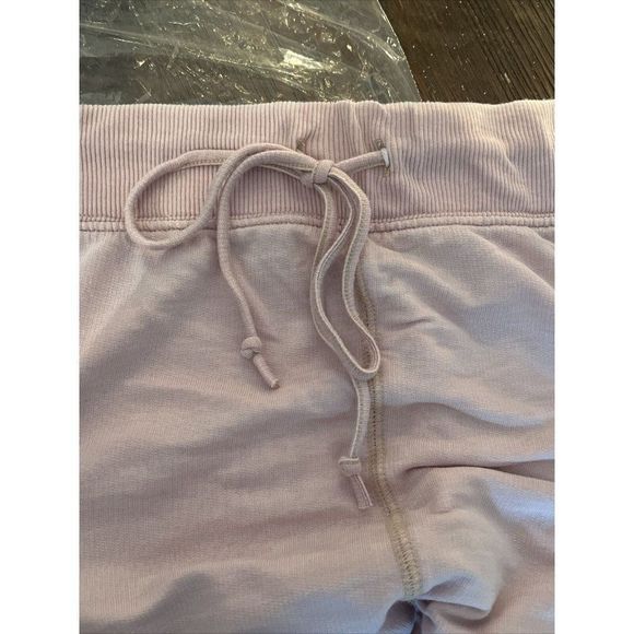 Free People Cozy All Day Pink Harem Joggers‎ Daytime Fireworks - Picture 8 of 9